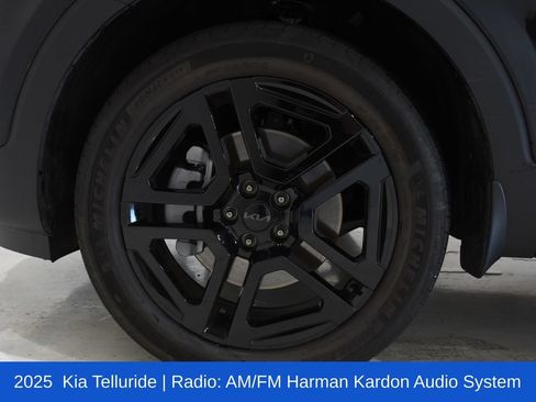 Used 2025 Kia Telluride SX Prestige X-Line AWD/4WD image 6
