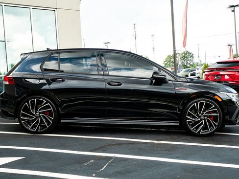 Used 2023 Volkswagen GTI Autobahn FWD image 8