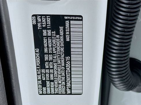 New 2026 Porsche Cayenne Coupe image 35