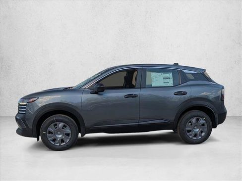 New 2026 Nissan Kicks S FWD image 5