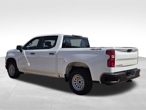 Used 2022 Chevrolet Silverado 1500 W/T AWD/4WD image 8