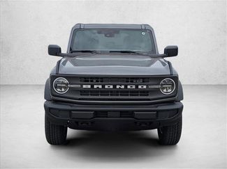 New 2025 Ford Bronco Big Bend video 2