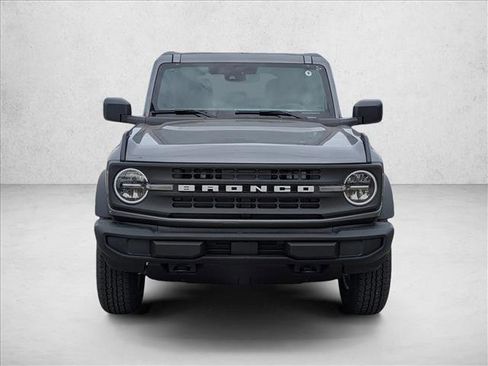 New 2025 Ford Bronco Big Bend image 2
