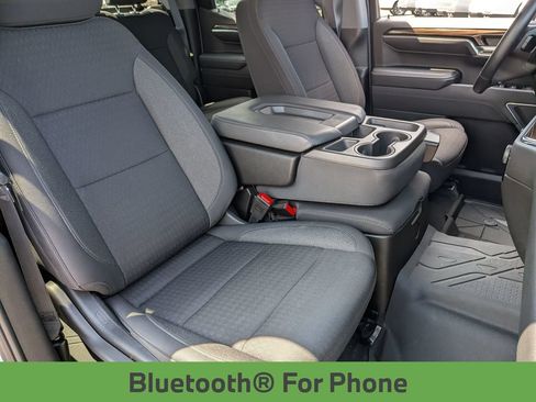 Used 2023 Chevrolet Silverado 1500 RST w/ LPO, Dark Essentials Package AWD/4WD image 26