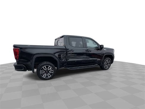 Certified 2022 GMC Sierra 1500 AT4 w/ AT4 Preferred Package image 8