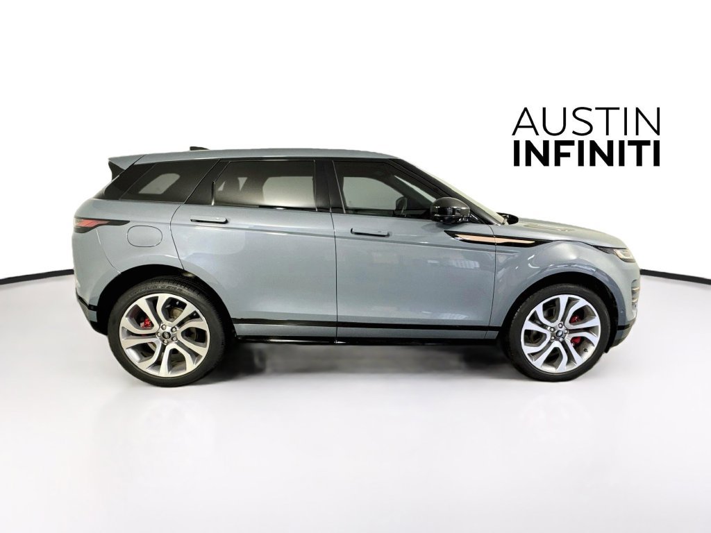Used 2023 Land Rover Range Rover Evoque R-Dynamic SE AWD/4WD image 8
