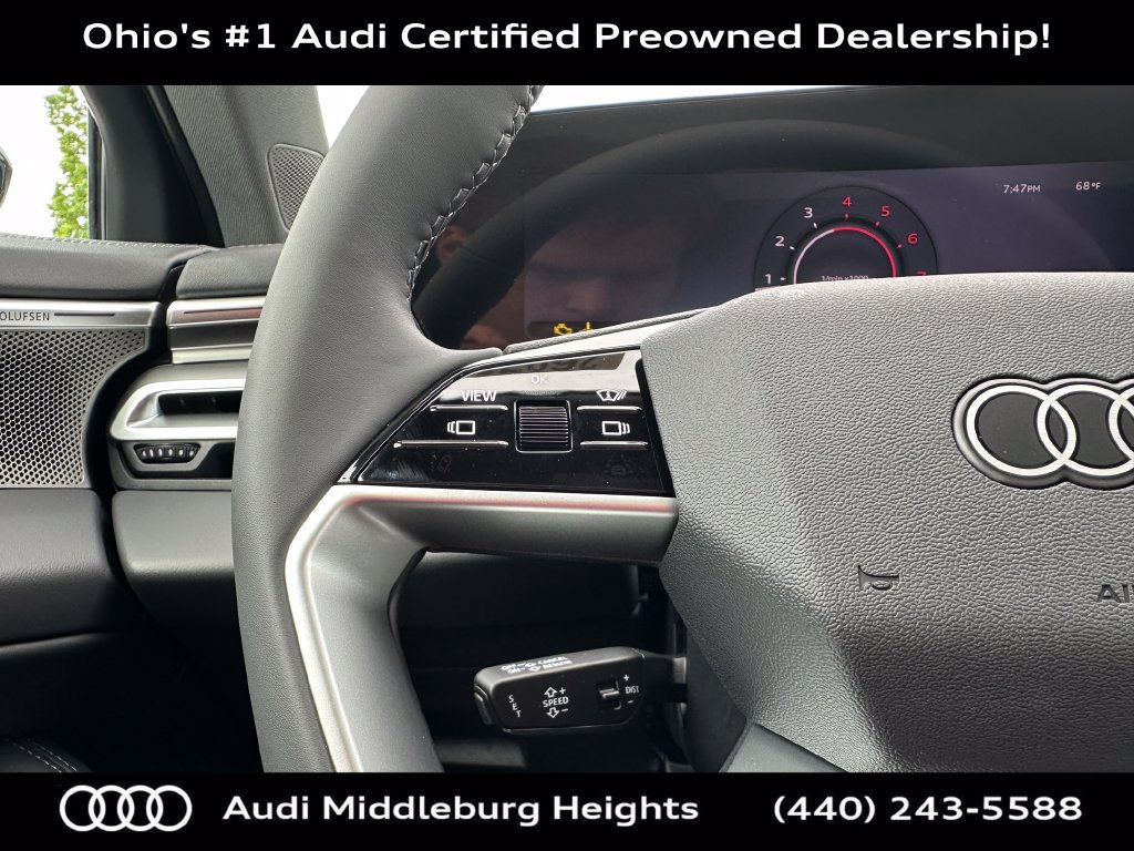 Certified 2026 Audi A5 Premium Plus w/ Premium Plus Package AWD/4WD image 34