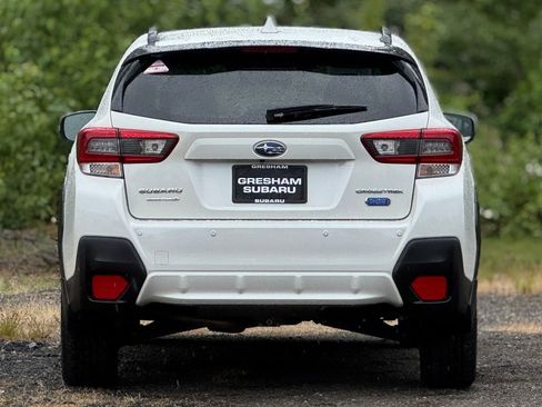 Certified 2023 Subaru Crosstrek Hybrid w/ Moonroof Package w/Navigation AWD/4WD image 6