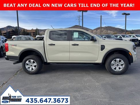 New 2025 Ford Ranger XL w/ Trailer Tow Package image 2