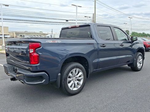 Used 2021 Chevrolet Silverado 1500 Custom AWD/4WD image 6