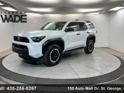 Used 2025 Toyota 4Runner TRD Off-Road