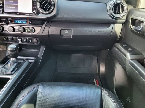 Used 2021 Toyota Tacoma TRD Pro AWD/4WD image 27