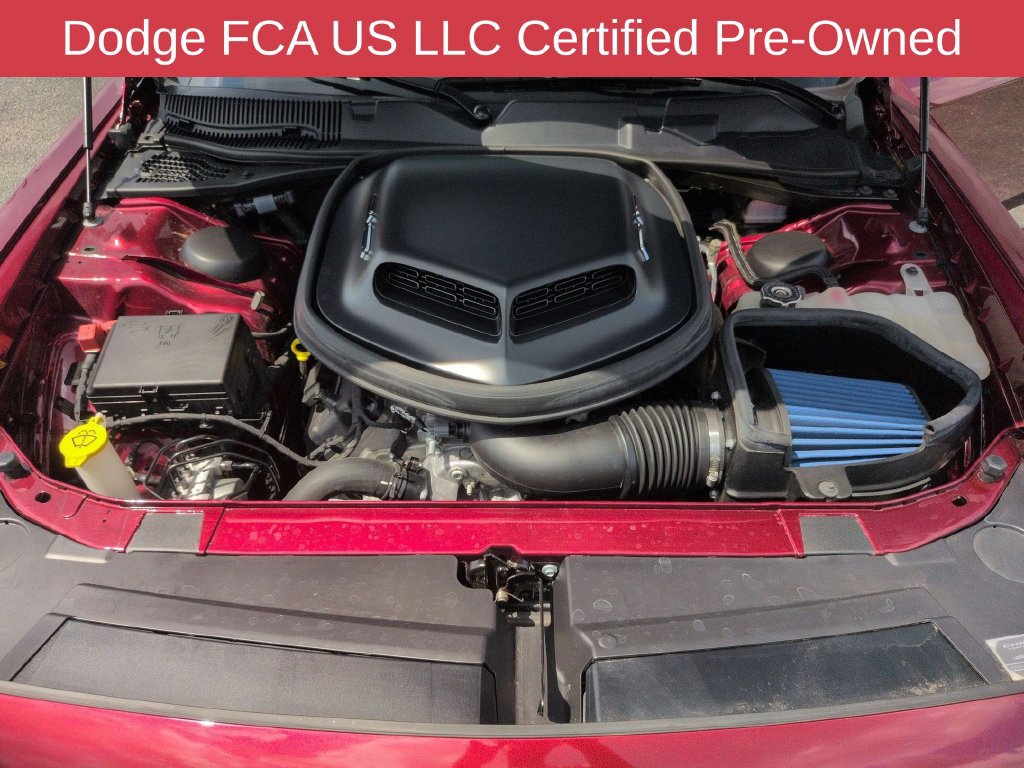 Used 2023 Dodge Challenger R/T w/ Plus Package RWD image 69