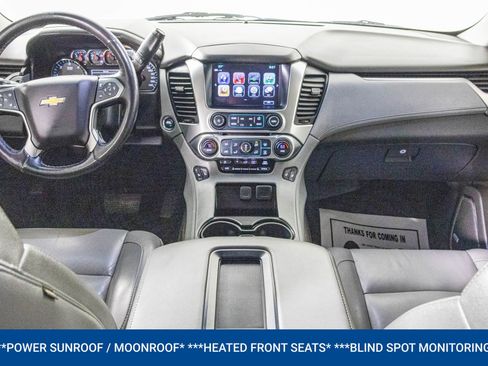 Used 2020 Chevrolet Suburban LT image 4