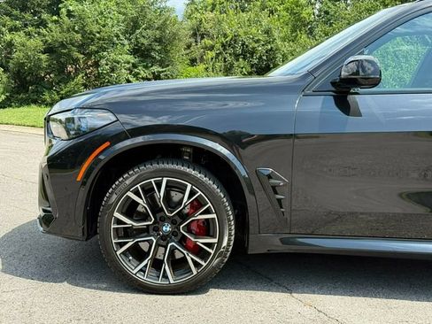 Used 2022 BMW X5 M w/ Competition Package 2 AWD/4WD image 3