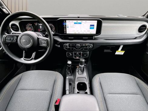 New 2026 Jeep Gladiator Sport AWD/4WD image 10