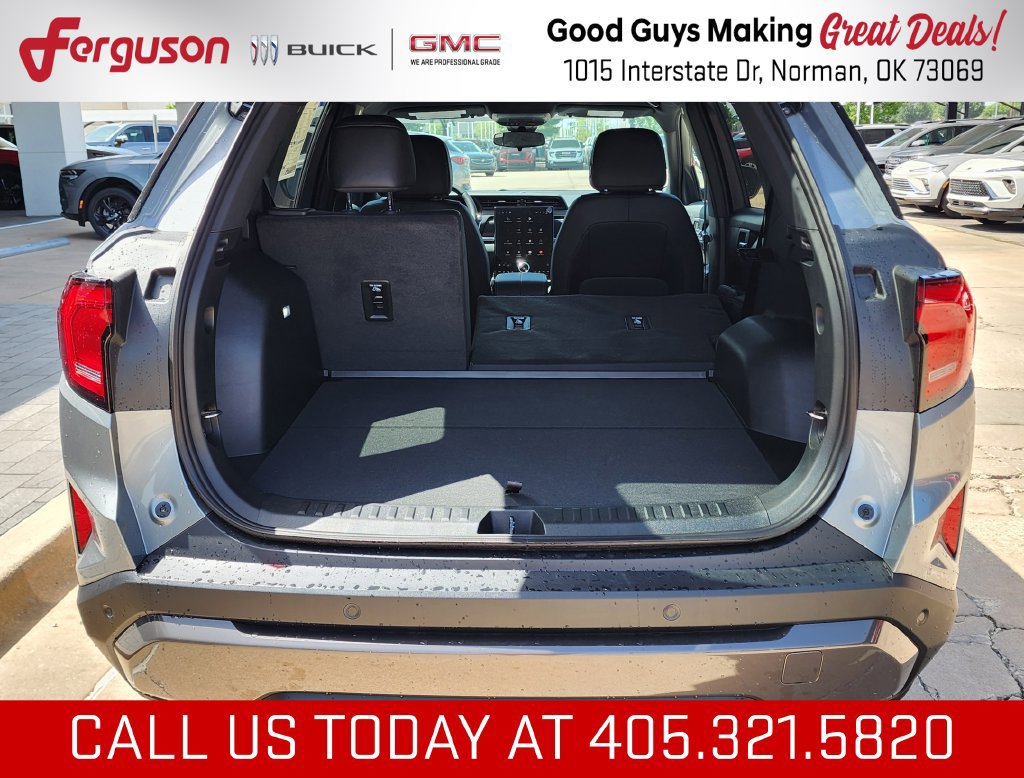 New 2027 GMC Terrain Elevation w/ Elevation Premium Package FWD image 49