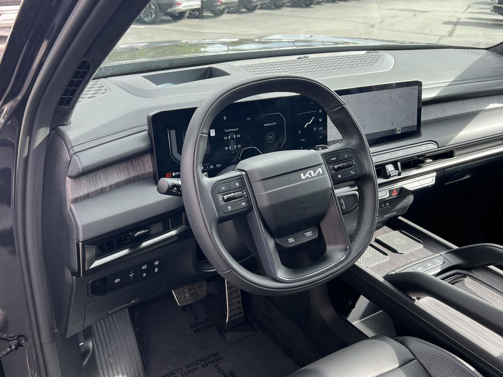 Used 2027 Kia Telluride SX Prestige X-Line w/ Towing Package AWD/4WD image 25