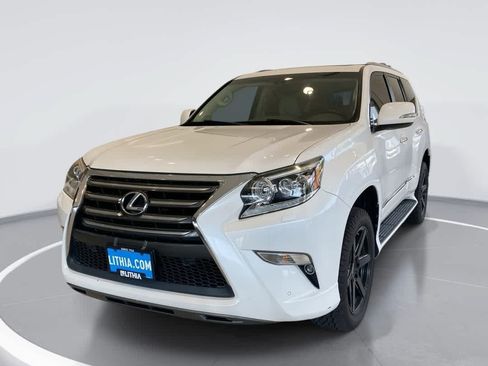 Used 2016 Lexus GX 460 w/ Premium Package AWD/4WD image 1