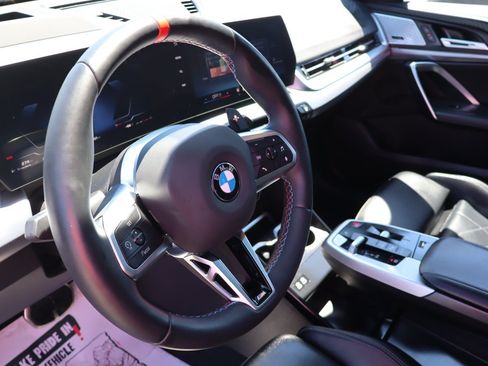 Used 2025 BMW X2 M35i AWD/4WD image 10