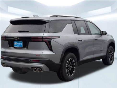 New 2026 Chevrolet Traverse Z71 w/ Driver Confidence Package image 5