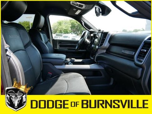 Used 2021 RAM 2500 Laramie AWD/4WD image 16