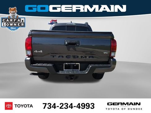 Used 2023 Toyota Tacoma SR AWD/4WD image 10