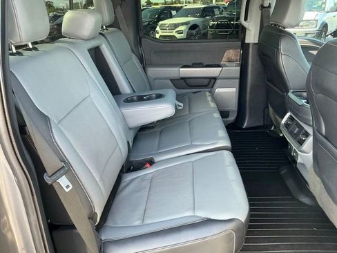 Used 2022 Ford F150 Lariat w/ Equipment Group 501A Mid AWD/4WD image 22