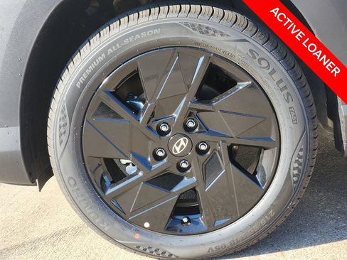 New 2026 Hyundai Kona SEL Sport FWD image 8