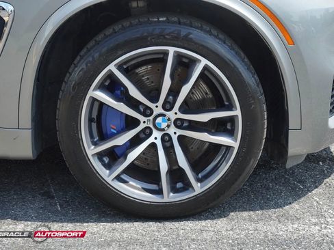 Used 2016 BMW X5 M image 10