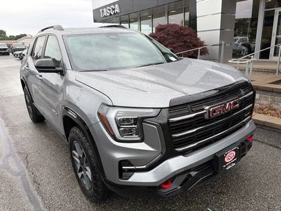 New 2026 GMC Terrain AT4 w/ Convenience Package III