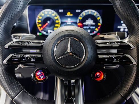 Used 2023 Mercedes-Benz AMG GT 63 S w/ Driver Assistance Package image 38