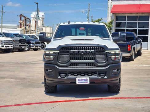 New 2026 RAM 2500 Rebel w/ Rebel Level 2 Equipment Group AWD/4WD image 6