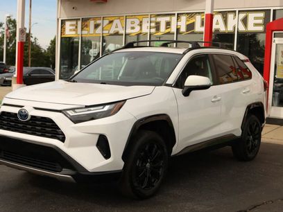 Used 2022 Toyota RAV4 SE w/ Convenience Package