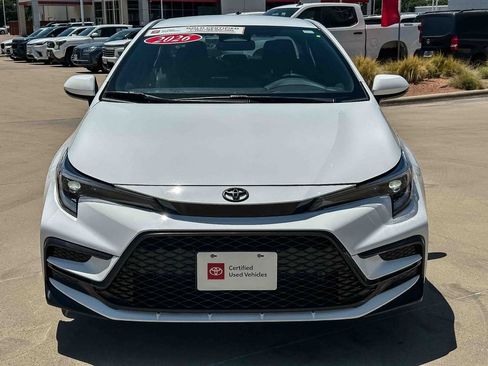 Used 2026 Toyota Corolla SE FWD image 8