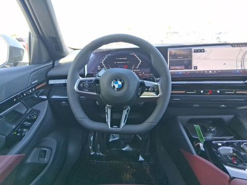 New 2026 BMW 530i w/ M Sport Package RWD image 10