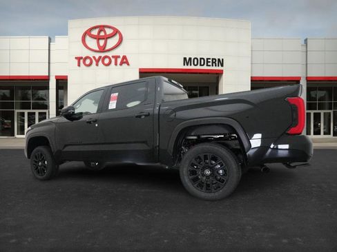 New 2026 Toyota Tundra Limited image 11