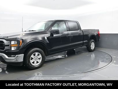 Used 2023 Ford F150 XLT w/ Equipment Group 301A Mid