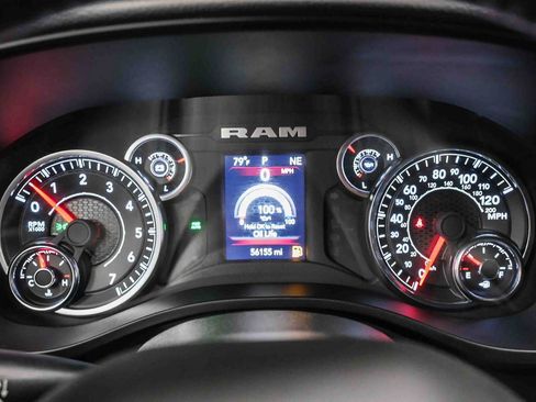Used 2023 RAM 1500 Big Horn AWD/4WD image 25