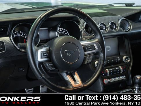 Used 2015 Ford Mustang GT Premium w/ GT Performance Package RWD image 28