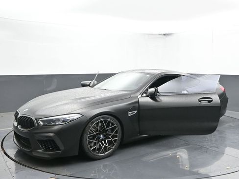 Used 2020 BMW M8 Coupe w/ Driving Assistance Package 2 image 46