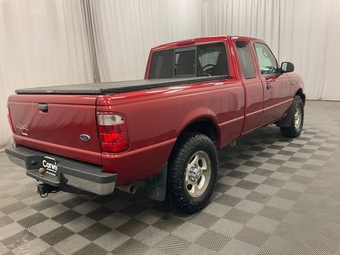 Used 2004 Ford Ranger XLT image 2