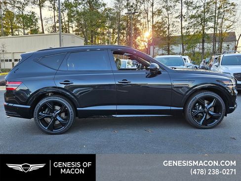New 2026 Genesis GV80 3.5T Prestige image 10