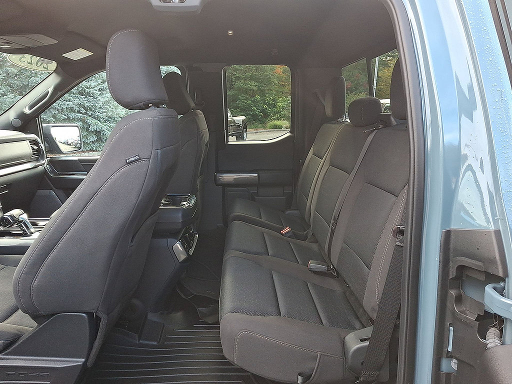 Used 2023 Ford F150 XLT w/ Equipment Group 302A High AWD/4WD image 20