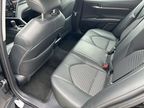 Certified 2024 Toyota Camry SE image 17