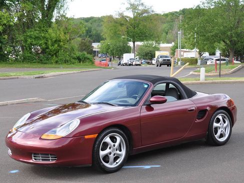 Used 1997 Porsche Boxster RWD image 2