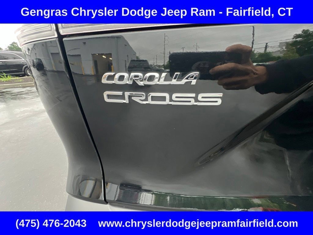 Used 2026 Toyota Corolla Cross L AWD/4WD image 27
