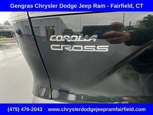 Used 2026 Toyota Corolla Cross L AWD/4WD image 27