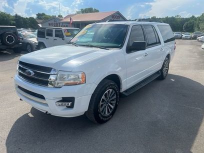 Used 2017 Ford Expedition EL XLT