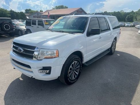 Used 2017 Ford Expedition EL XLT image 1